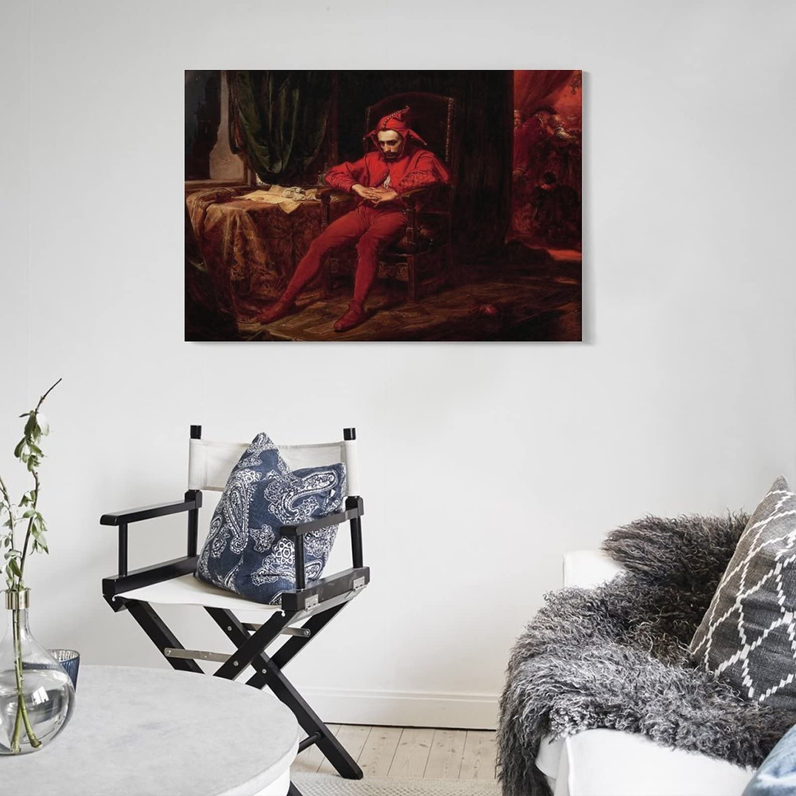 Amazon.co.jp: Jan Matejkoヤン・マテイコ画家の作品「スタンチク